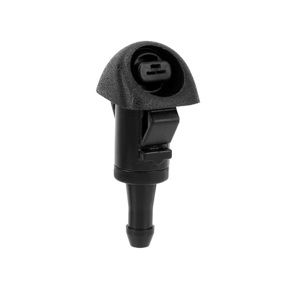 2 Pieces Windshield Spray Wiper Nozzle 86636AJ10B for Subaru Legacy Outback WRX STI Forester Crosstrek - KUDUPARTS