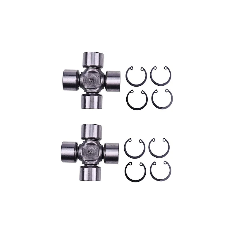 2 Rear Axle Universal Joint 49050-1060 for Kawasaki Mule 2500 2510 2520 3000 3010 4000 4010 Trans Teryx4 750 800