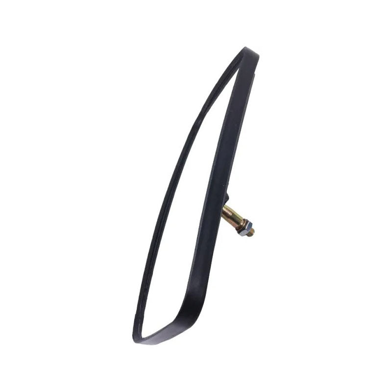 2 Rearview Mirrors 58720-N2070-71 for Toyota Forklift 8FBN15 8FBN16 8FBN18 8FBN20 8FBN25 8FBN30 FDZN20 FDZN30 FGZN25 - KUDUPARTS