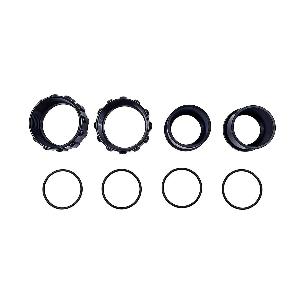 2" Salt Cell Union Replacement Kit 520595 for Pentair InterlliChlor Pool And Spa Sanitizer And Automation Control Systems - KUDUPARTS