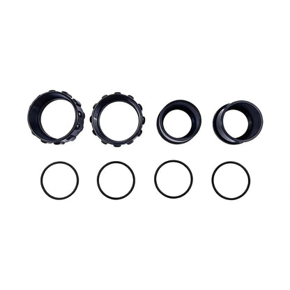 2" Salt Cell Union Replacement Kit 520595 for Pentair InterlliChlor Pool And Spa Sanitizer And Automation Control Systems