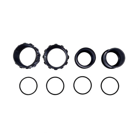 2" Salt Cell Union Replacement Kit 520595 for Pentair InterlliChlor Pool And Spa Sanitizer And Automation Control Systems - KUDUPARTS