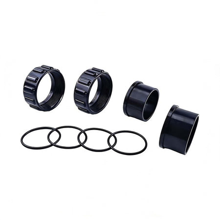 2" Salt Cell Union Replacement Kit 520595 for Pentair InterlliChlor Pool And Spa Sanitizer And Automation Control Systems - KUDUPARTS