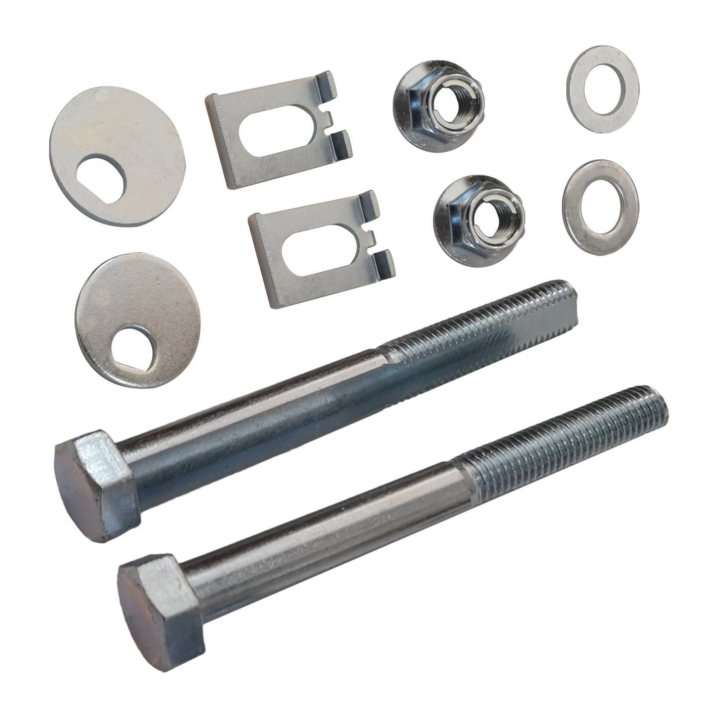 Kit de carrossage/alignement de carrossage K100010, 2 jeux, pour Ford F150 2009-2020, Expedition, Lincoln Navigator 2007-2017