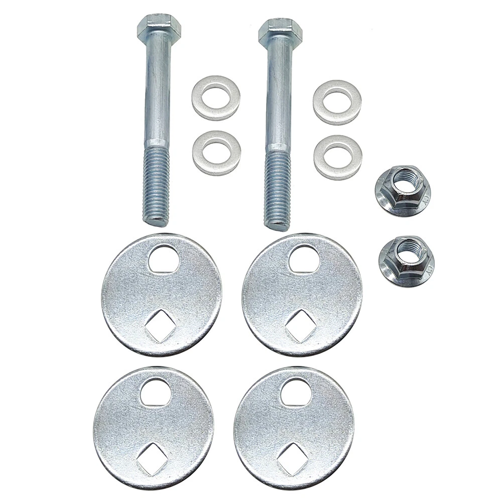 2 Set Alignment Caster/Camber Kit K80065 for Ford Explorer Ranger Mercury Mountaineer Mazda B2300 B2500 B3000 B4000 - KUDUPARTS