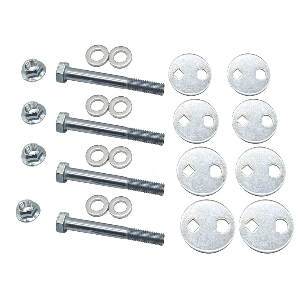 2 Set Alignment Caster/Camber Kit K80065 for Ford Explorer Ranger Mercury Mountaineer Mazda B2300 B2500 B3000 B4000 - KUDUPARTS