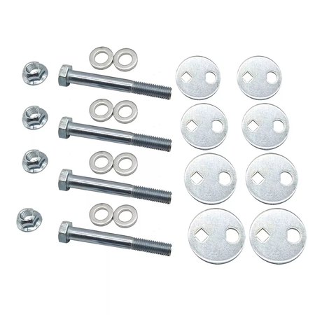 2 Set Alignment Caster/Camber Kit K80065 for Ford Explorer Ranger Mercury Mountaineer Mazda B2300 B2500 B3000 B4000 - KUDUPARTS