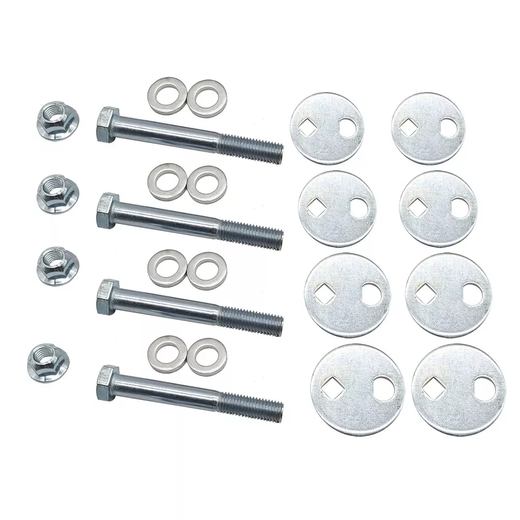 2 Set Alignment Caster/Camber Kit K80065 for Ford Explorer Ranger Mercury Mountaineer Mazda B2300 B2500 B3000 B4000 - KUDUPARTS