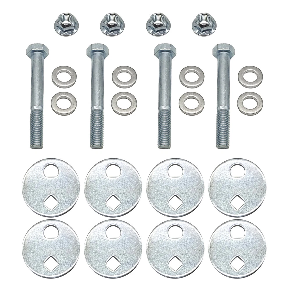 Kit de carrossage/alignement de carrossage K8740, 2 jeux, pour Ford Expedition F-150 F-250 Lincoln Blackwood Navigator