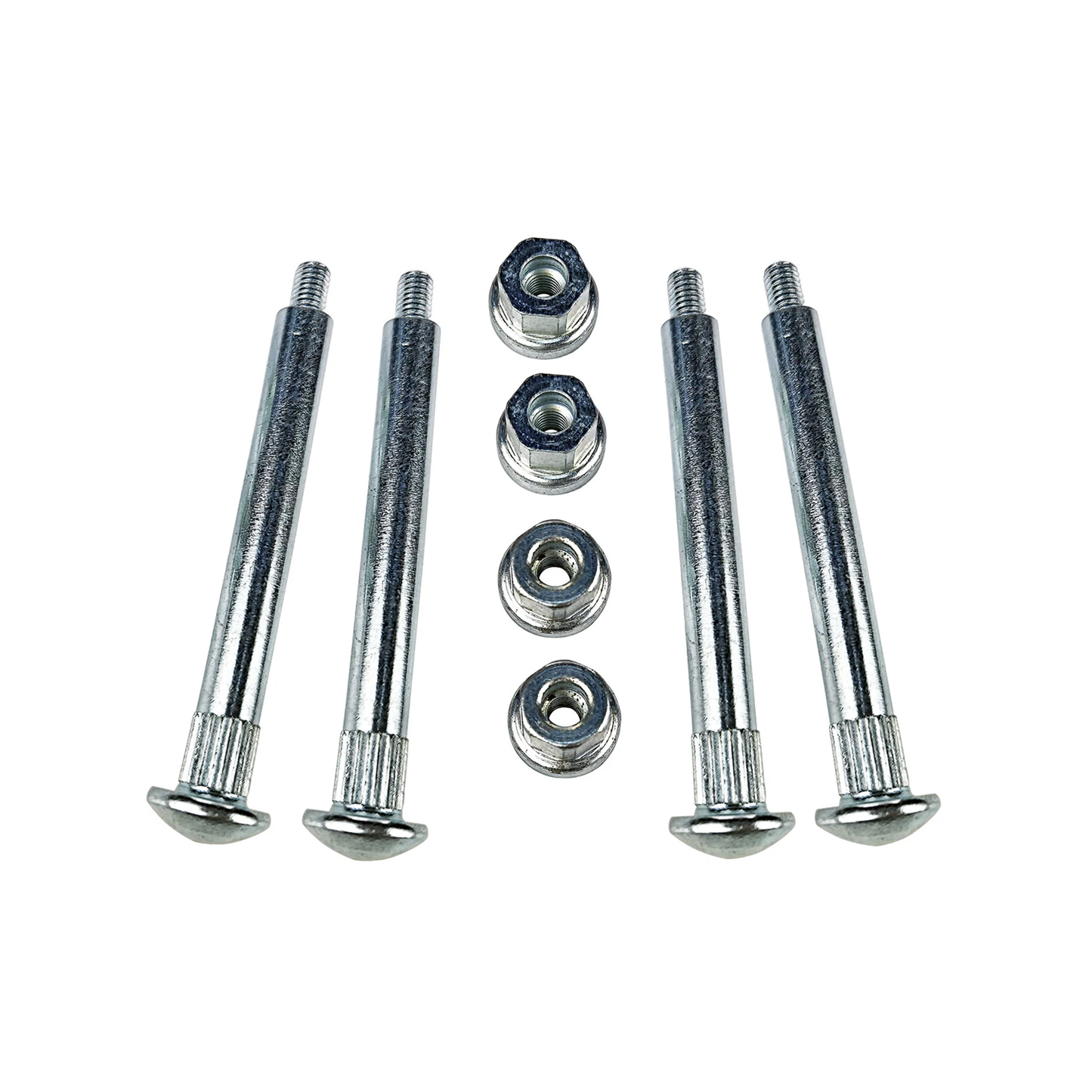 2 Set Door Hinge Pin and Bushing Kit 38447 55176366 for Jeep Wrangler 1994-2006