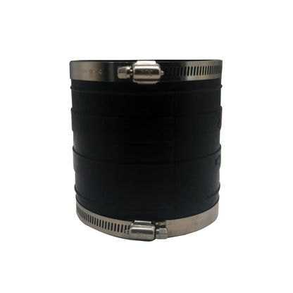 2 Set Exhaust Hose Bellow 3852696 3863450 for OMC Volvo Penta 4.3 5.0 5.7 Upper Lower Rubber Coupler