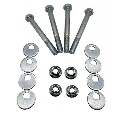 Kit de alineación delantera de 2 piezas K80276 para Infiniti QX56 QX80 Nissan Armada Frontier Pathfinder Titan Xterra Suzuki Equator