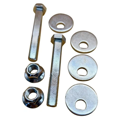 Kit de 2 boulons de came avant K100132 pour Dodge Ram 2500 et Ram 3500