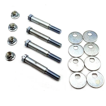 Kit de alineación y inclinación delantera (2 juegos) K100127 para Toyota Tacoma (1995-2004) y 4Runner (1996-2002)