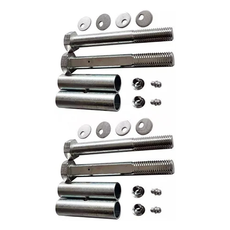 Kit de alineación y inclinación delantera (2 juegos) K100127 para Toyota Tacoma (1995-2004) y 4Runner (1996-2002)