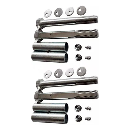 Kit de alineación y inclinación delantera (2 juegos) K100127 para Toyota Tacoma (1995-2004) y 4Runner (1996-2002)