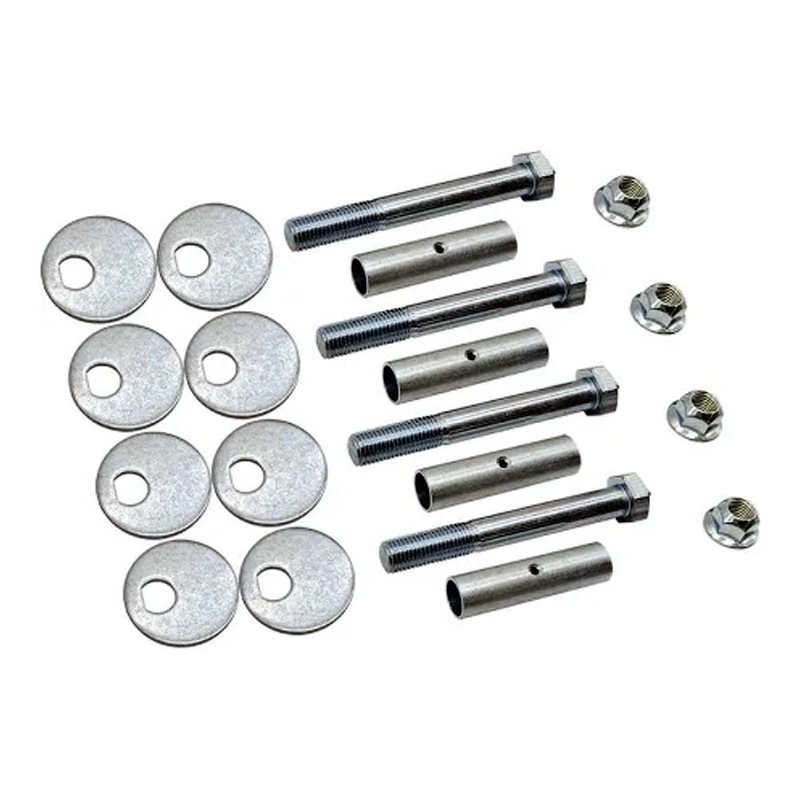 Kit de alineación y inclinación delantera (2 juegos) K100127 para Toyota Tacoma (1995-2004) y 4Runner (1996-2002)