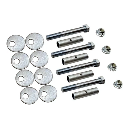 Kit de alineación y inclinación delantera (2 juegos) K100127 para Toyota Tacoma (1995-2004) y 4Runner (1996-2002)