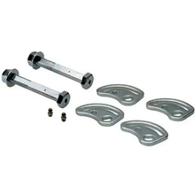 2 Set Front Camber and Alignment Kit K100159 for Cadillac Escalade Chevrolet Avalanche Express GMC Canyon Savana Sierra Hummer H2 H3T