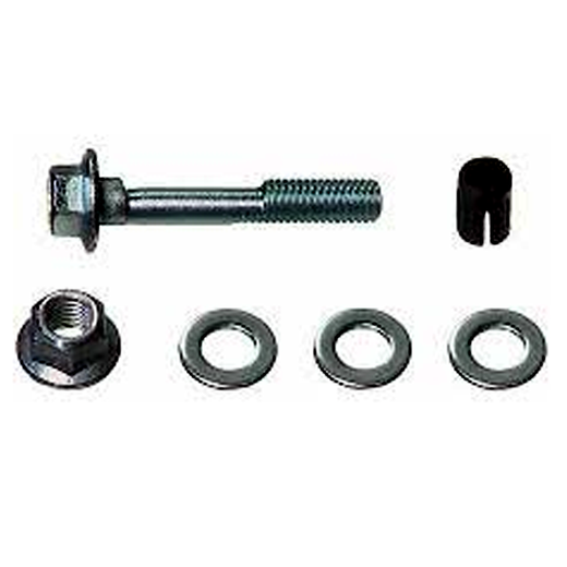 2 Set Front Lower Camber Adjustment Kit K9757 for Buick LaCrosse Verano Volkswagen Cabrio Corrado Scirocco Mazda 323 MX3 Protege Tribute - KUDUPARTS
