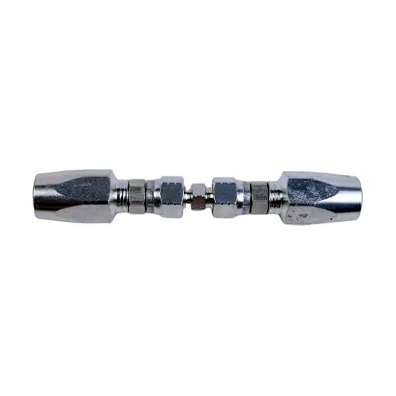 2 Set Hydraulic Hose Repair Kits for Parker - KUDUPARTS