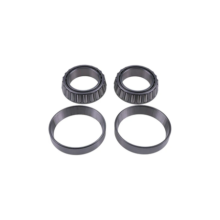2 Sets Axle Bearing 287902 287066 for CASE Tractor 3394 5088 5120 5150 5220 5250 5288 5488 7288 7488 MX110 MX180 MX200 MX230 MX250 MX270 MX305 MXMX90C - KUDUPARTS