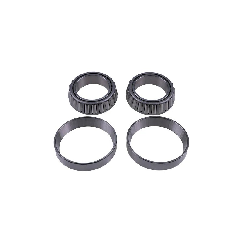 2 Sets Axle Bearing 287902 287066 for CASE Tractor 3394 5088 5120 5150 5220 5250 5288 5488 7288 7488 MX110 MX180 MX200 MX230 MX250 MX270 MX305 MXMX90C - KUDUPARTS