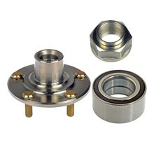 Kit de roulements de moyeu de roue avant 930-452 510050 NT510050 pour Honda Accord (2 jeux)