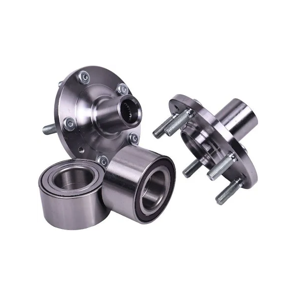Kit de roulements de moyeu de roue avant LS-WHB003, 2 jeux, pour véhicule Mazda 3/5