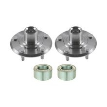 Kit de roulements de moyeu de roue avant LS-WHB014, 2 jeux, pour Honda CR-V Prelude