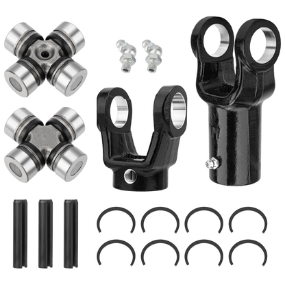 Horquilla y junta universal de eje de transmisión delantero de 2 lados 3235502 3260133 2203704 para Polaris ATV UTV Ranger 700