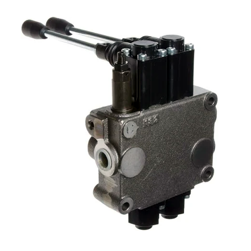 Vanne hydraulique à 2 tiroirs 8 GPM MB21GB5C1 pour Prince