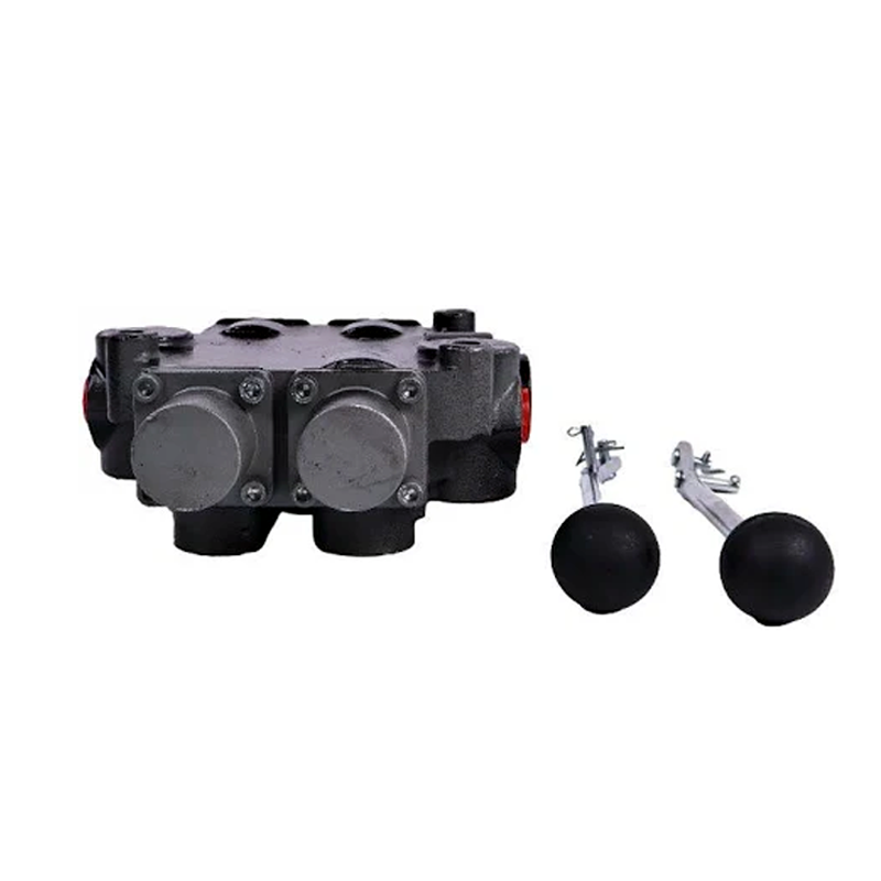 Valve de commande directionnelle à 2 tiroirs Prince RD522CCAA5A4B1 de rechange