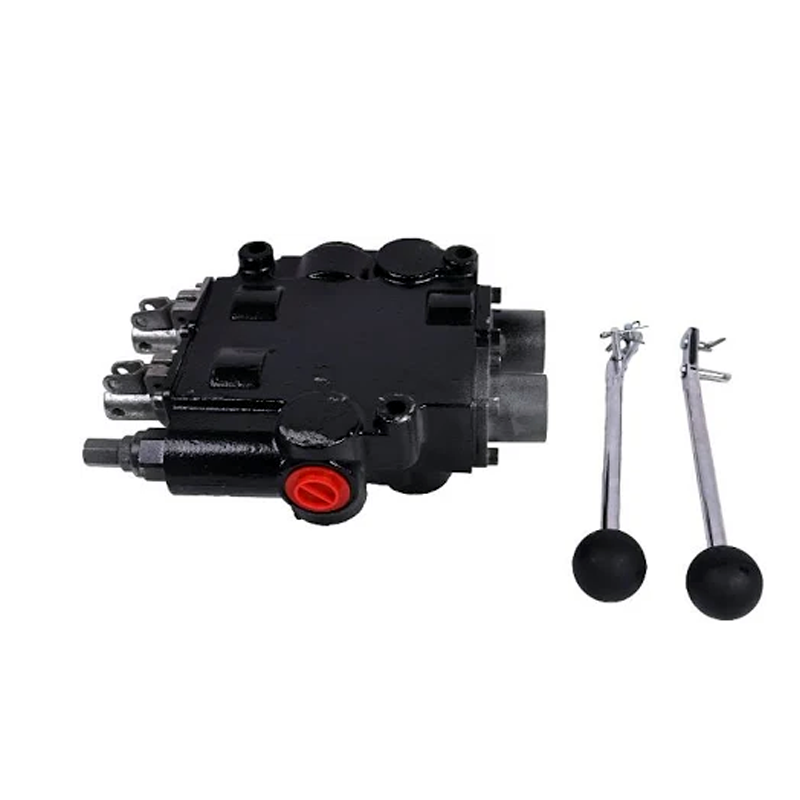 Valve de commande directionnelle à 2 tiroirs Prince RD522CCAA5A4B1 de rechange