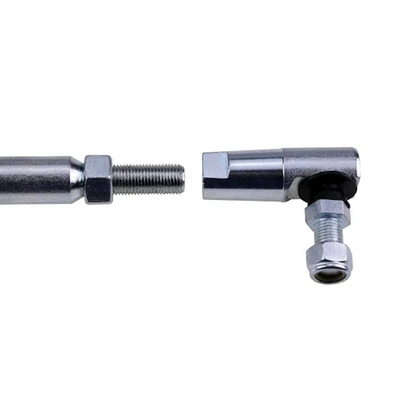 2 biellettes de direction AM132389 pour tracteur tondeuse John Deere GT242 GT262 GT275 LX172 LX173 LX176 LX178 LX186 LX188