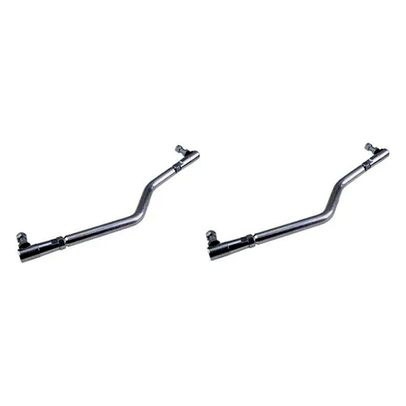2 biellettes de direction AM132389 pour tracteur tondeuse John Deere GT242 GT262 GT275 LX172 LX173 LX176 LX178 LX186 LX188