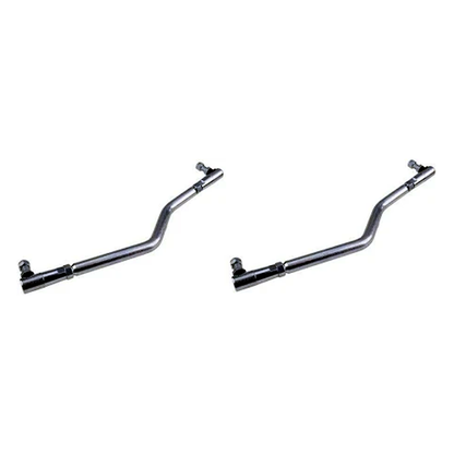 2 biellettes de direction AM132389 pour tracteur tondeuse John Deere GT242 GT262 GT275 LX172 LX173 LX176 LX178 LX186 LX188