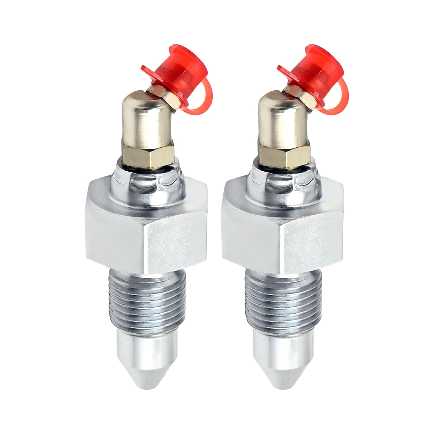 2 vannes de réglage de voie 4276114 pour Hitachi EX35U EX17U EX27U EX29UE EX36UE EX50U ZAXIS35U ZAXIS27U ZAXIS50U ZAXIS40U EX25-2 ZAXIS17U-2