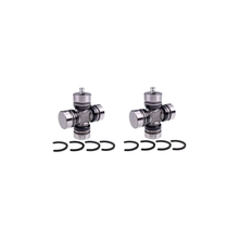 2 Universal Cross U-joints 0402-944 1402-462 for Arctic Cat ATV 650 UTV Prowler650