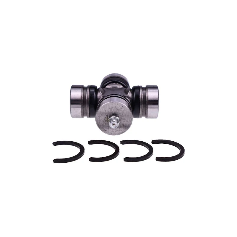 2 Universal Cross U-joints 0402-944 1402-462 for Arctic Cat ATV 650 UTV Prowler650 - KUDUPARTS