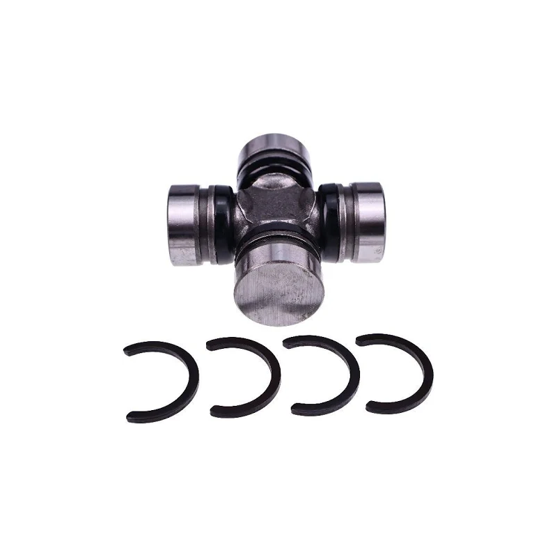 2 Universal Cross U-joints 0402-944 1402-462 for Arctic Cat ATV 650 UTV Prowler650 - KUDUPARTS