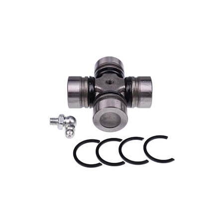2 Universal Joints 3235616 2207198 3235500 2202015 for Polaris Ranger Crew 570 RZR 900 1000 - KUDUPARTS