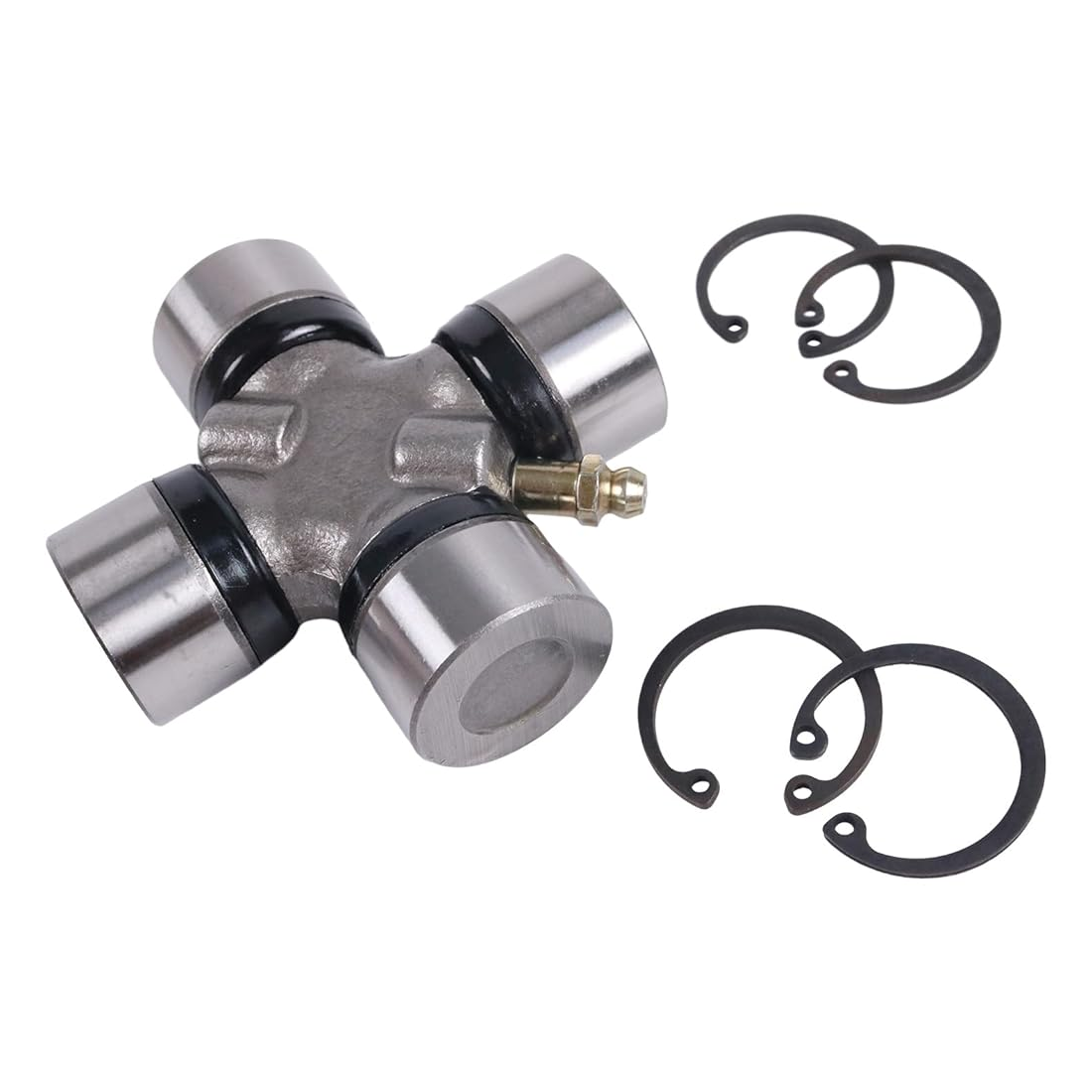 2 joints universels 865496A01 865493A01 18-6406 pour Mercury Mercruiser Sterndrive Alpha I Gen II Bravo Vazer