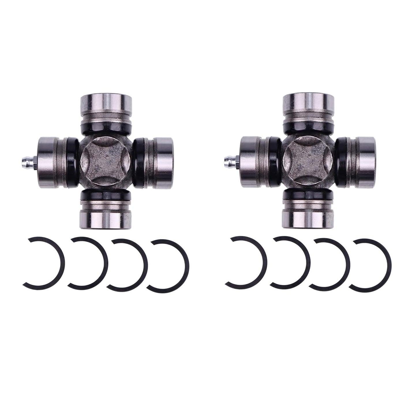 2 joints universels K7571-81320 pour véhicule utilitaire Kubota RTV900 4x4 2003-2008