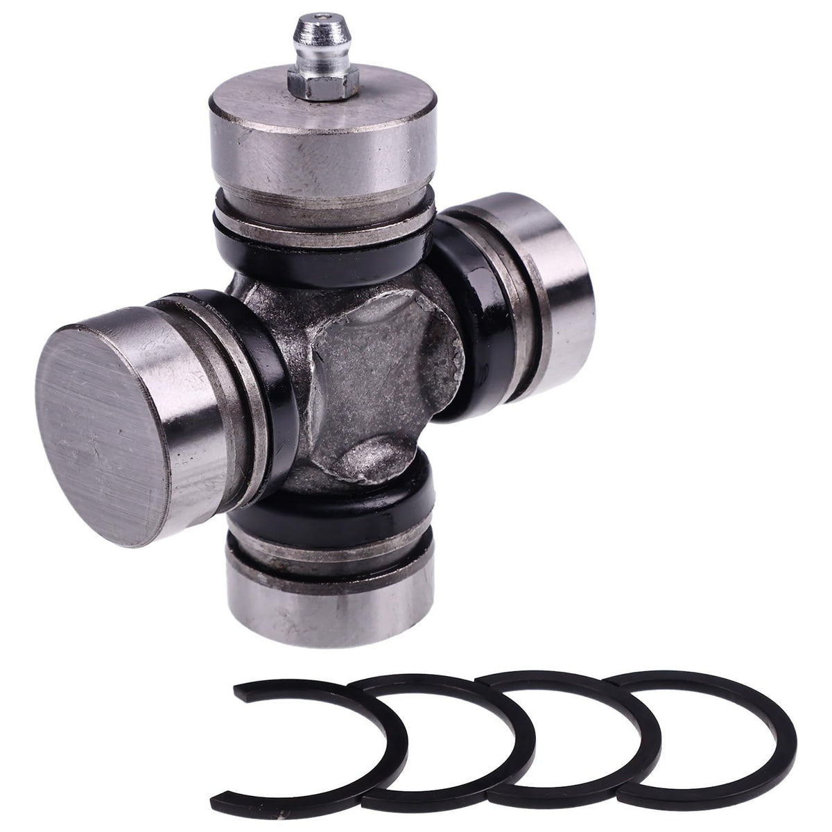 2 Universal Joints K7571-81320 for Kubota Utility Vehicle RTV900 4x4 2003-2008 - KUDUPARTS