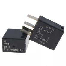 Relais multifonction noir 2X 4 broches 8T2T-14B192-AA pour Fusion F150 F-250, livraison aux États-Unis