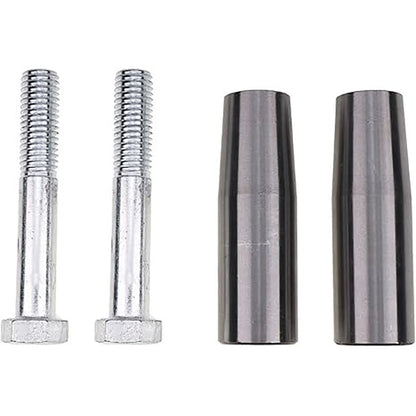 Kit de pasadores de pivote 2X 6732012 6707042 para cargadora Bobcat 543 553 643 653 731 743 751 753 763 773 S130