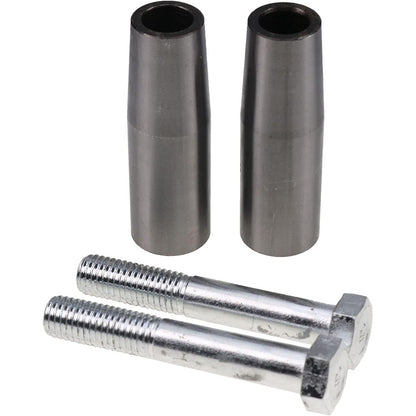 Kit de pasadores de pivote 2X 6732012 6707042 para cargadora Bobcat 543 553 643 653 731 743 751 753 763 773 S130