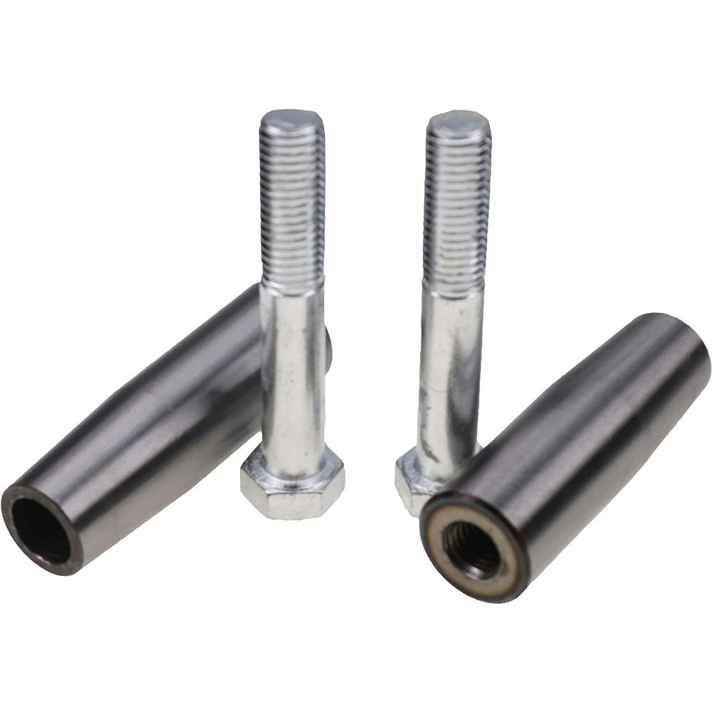 Kit de pasadores de pivote 2X 6732012 6707042 para cargadora Bobcat 543 553 643 653 731 743 751 753 763 773 S130