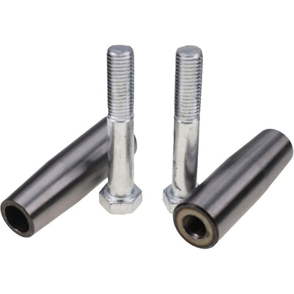 Kit de pasadores de pivote 2X 6732012 6707042 para cargadora Bobcat 543 553 643 653 731 743 751 753 763 773 S130